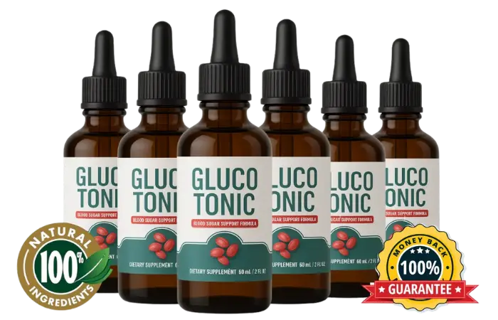 Glucotonic Official Website